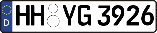 HH-YG3926