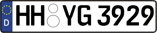 HH-YG3929