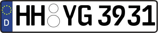 HH-YG3931
