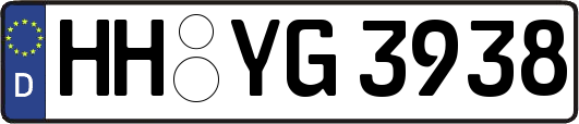 HH-YG3938