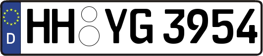 HH-YG3954