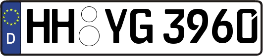 HH-YG3960