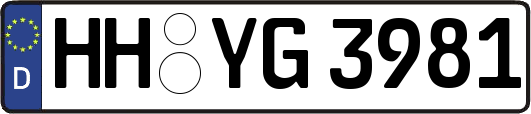 HH-YG3981