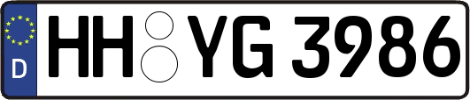 HH-YG3986