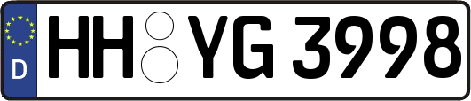 HH-YG3998