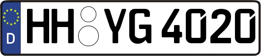 HH-YG4020