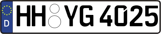 HH-YG4025