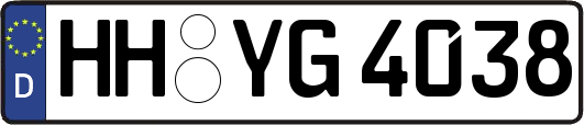 HH-YG4038