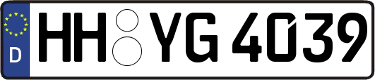 HH-YG4039