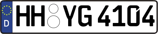 HH-YG4104