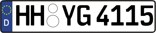 HH-YG4115