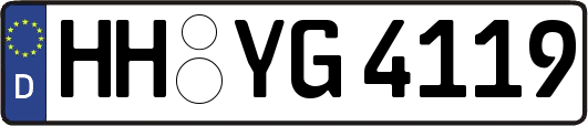 HH-YG4119