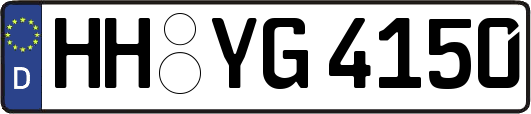 HH-YG4150