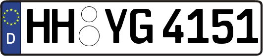 HH-YG4151
