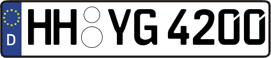 HH-YG4200