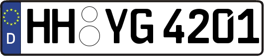 HH-YG4201