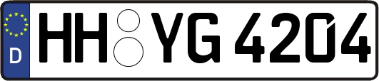 HH-YG4204