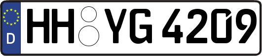 HH-YG4209