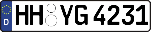 HH-YG4231