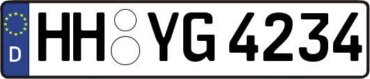 HH-YG4234