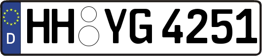HH-YG4251