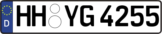 HH-YG4255