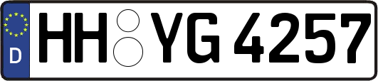 HH-YG4257