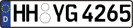 HH-YG4265