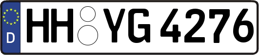 HH-YG4276