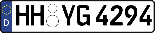 HH-YG4294