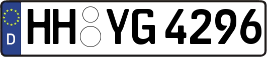 HH-YG4296