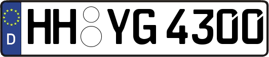 HH-YG4300