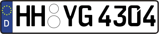 HH-YG4304