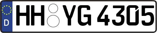 HH-YG4305