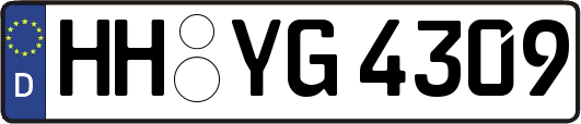 HH-YG4309