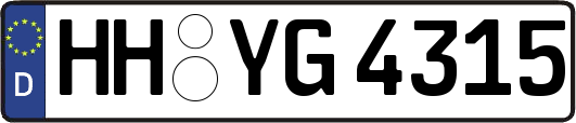 HH-YG4315