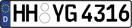 HH-YG4316
