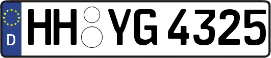 HH-YG4325