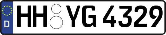 HH-YG4329