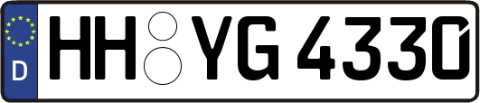 HH-YG4330