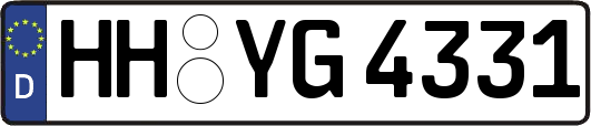 HH-YG4331