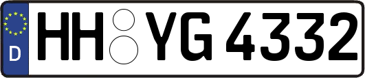 HH-YG4332