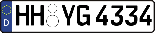 HH-YG4334