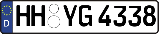 HH-YG4338
