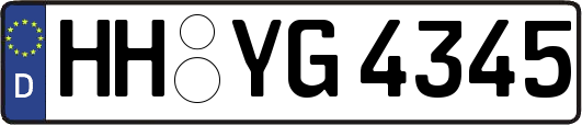 HH-YG4345