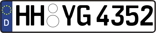 HH-YG4352