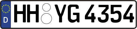HH-YG4354