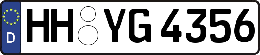 HH-YG4356