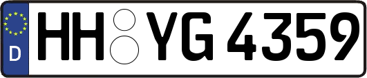 HH-YG4359