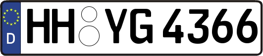HH-YG4366
